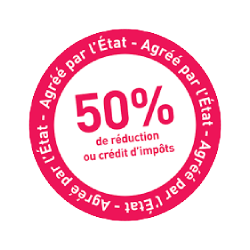 réduction d'impôt 50% service à la personne